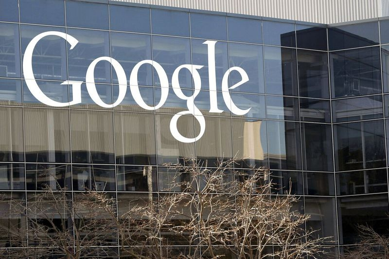 La sede di Google a Mountain View, California.