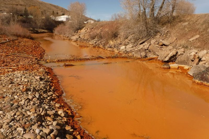 La limpieza de las minas de carbón abandonadas recibiría un gran impulso según el proyecto de ley federal de infraestructura