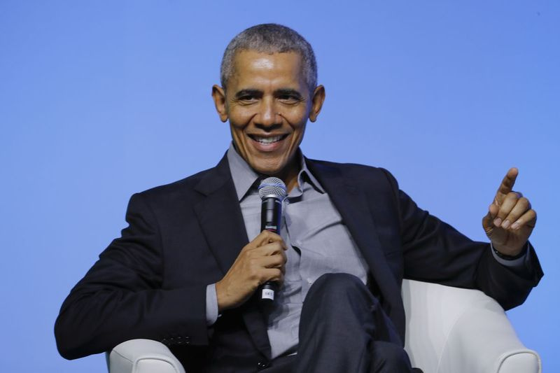 Buvęs JAV prezidentas Barackas Obama per savo fondą įsigijo NBA Afrikos verslo dalį.