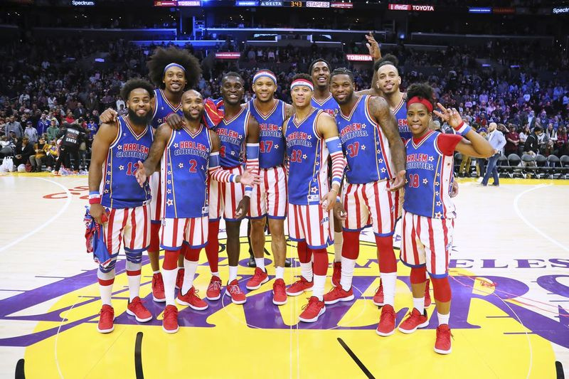 Harlem Globetrotters vil ha sjansen til å bevise at de kan spille på NBA-nivå.