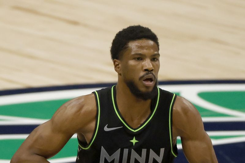 Minnesota Timberwolves-vakt Malik Beasley ga en unnskyldning til sin fraseparerte kone over Instagram.