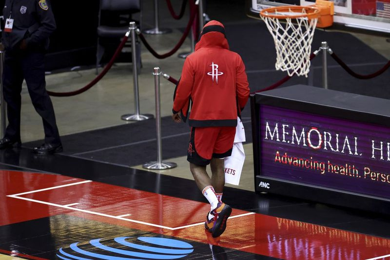 James Harden odchádza z Houstonu do Brooklynu.