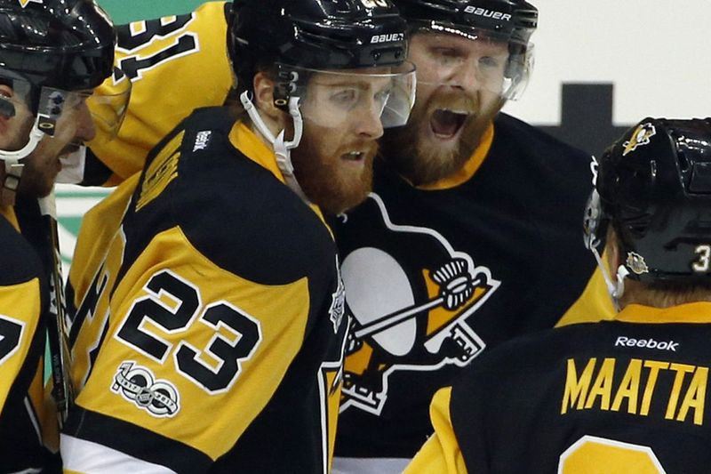Penguins styrter Predators med 6-0 i kamp 5 i Stanley Cup-finalen