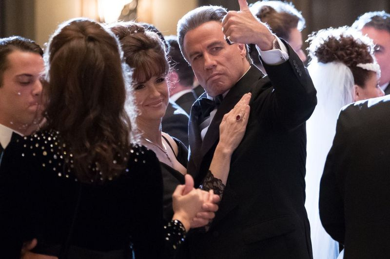 „Gotti“ je v hierarchii davových filmů nízko
