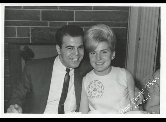 John et Joyce Favia