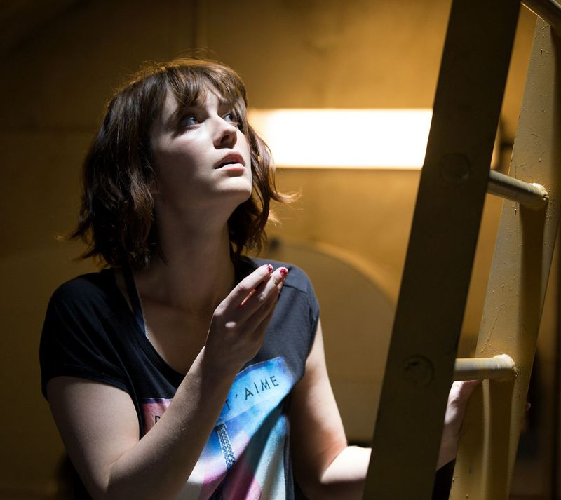 Mary Elizabeth Winstead come Michelle in 10 Cloverfield Lane. | Immagini di primaria importanza