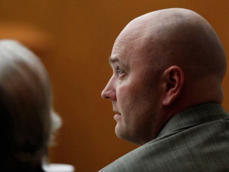 Roy Oliver, nekdanji policist Balch Springs v Teksasu, obsojen za smrtonosno streljanje 15-letnega Jordana Edwardsa leta 2017. | AP