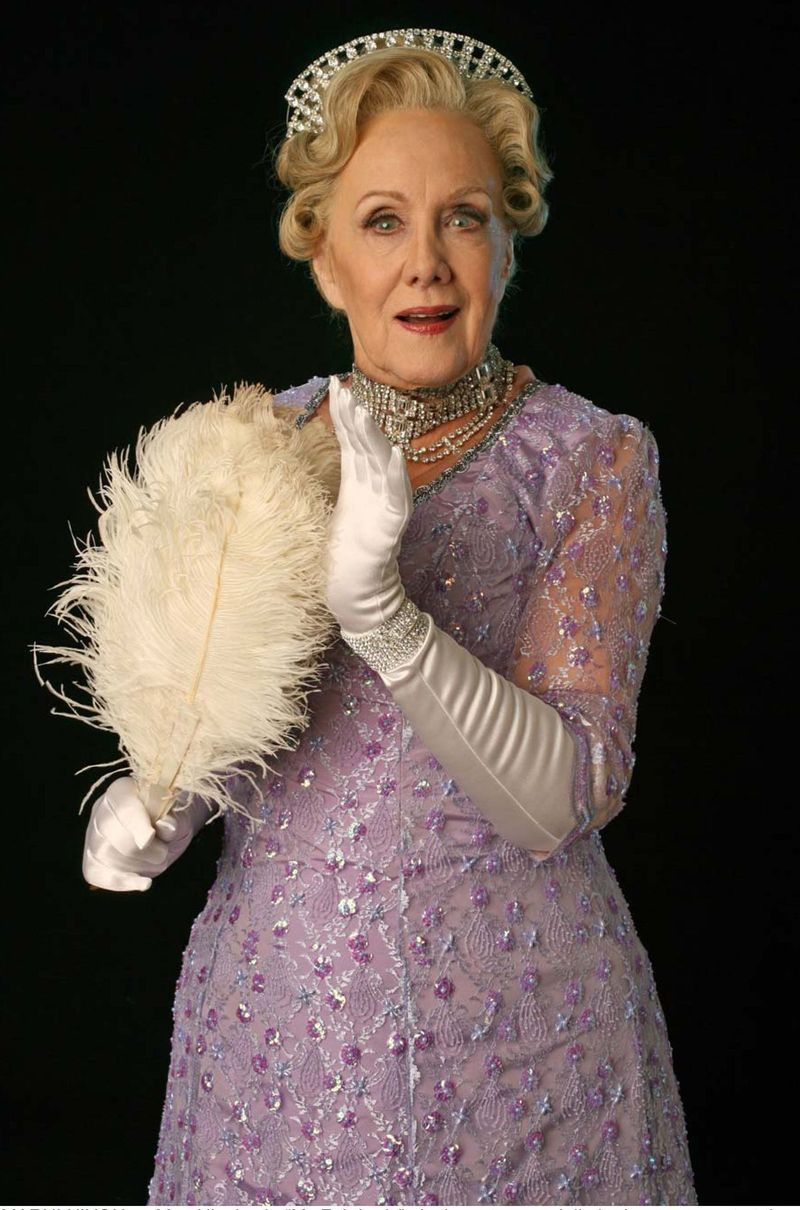 Marni Nixon vaidina ponią Higgins filme „Mano gražioji ledi“. | Joana Markus