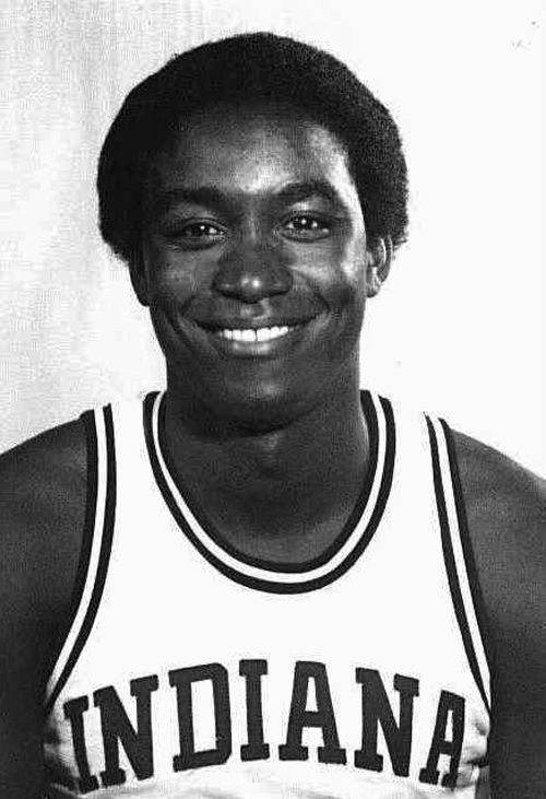 Isiah Thomas vant et NCAA-mesterskap ved Indiana University. | GNS-bilde
