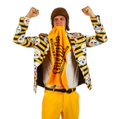 Pittsburgh Steelers | Med tillatelse fra Shinestys nettsted