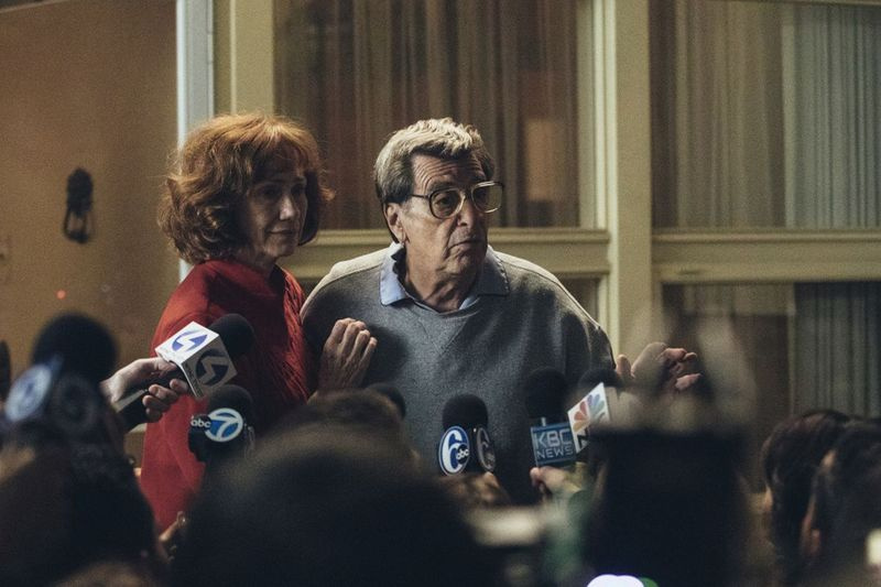 ‘Paterno’: Al Pacino de volta à sua melhor forma como a lenda do futebol contaminada por escândalos