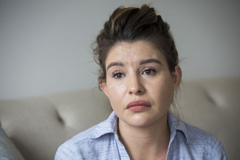 Graciela Morales sa at familien hennes mener at broren hennes må betale en pris for handlingene hans. | Ashlee Rezin/Sun-Times