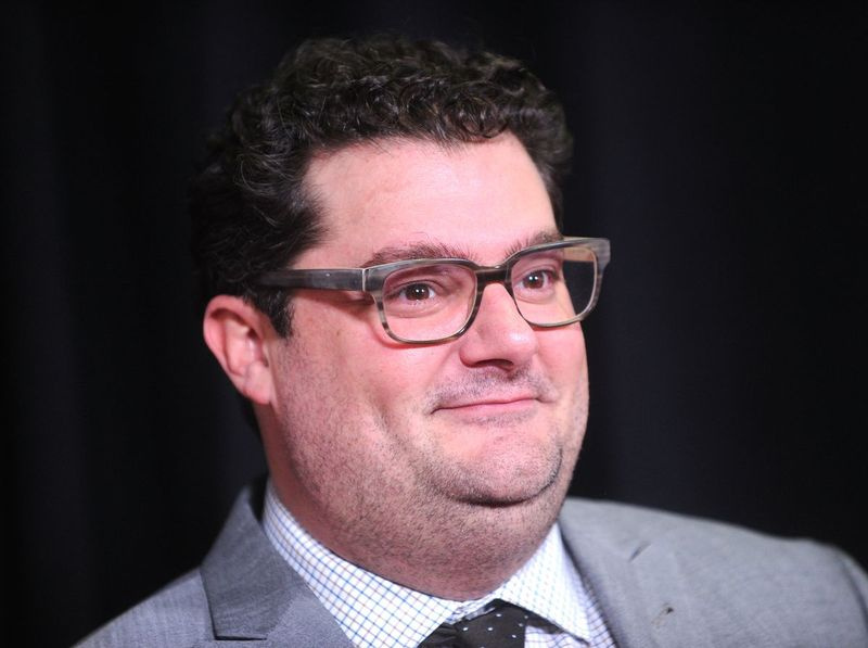 Bobby Moynihan fotografato a New York City. (Foto di Brad Barket/Getty Images)