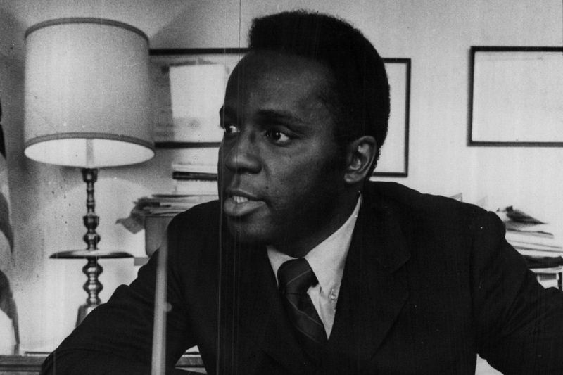 Richard Hatcher, 1e zwarte burgemeester van Gary, Indiana, overleden op 86