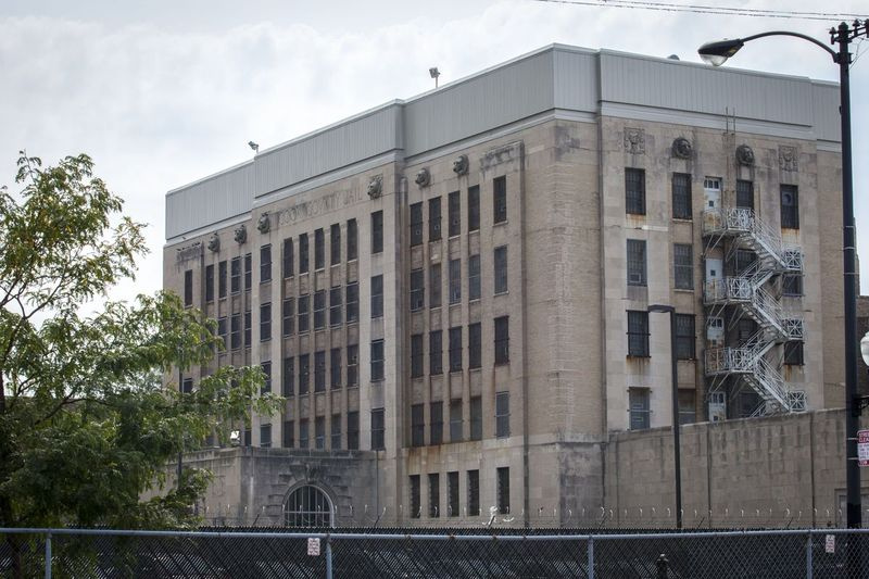 Cook County Gefängnis