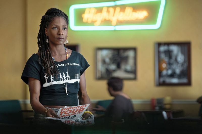 Rutina Wesley nel ruolo di Nova in Queen Sugar. | Warner Bros./PROPRIO