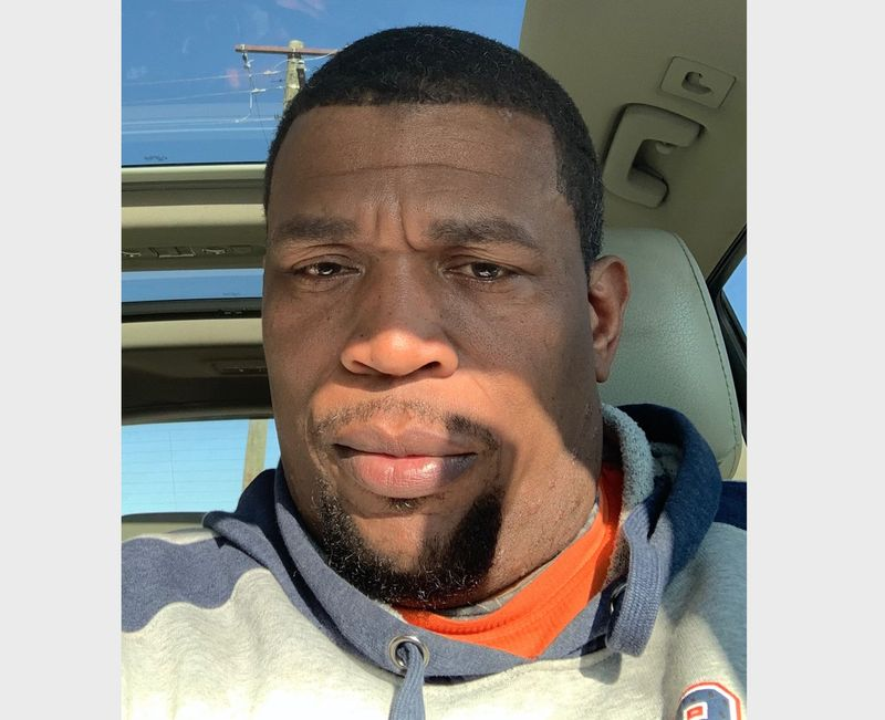 Tidligere træner Darryl Smith