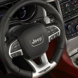 2018 Jeep Grand Cherokee Trackhawk