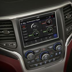 2018 Jeep Grand Cherokee Trackhawk
