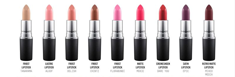 MAC Cosmetics regalará lápiz labial el Día Nacional del Lápiz Labial, que es el 29 de junio de 2018. | Cosméticos Mac
