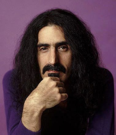 Frank Zappa | SHNS filbillede