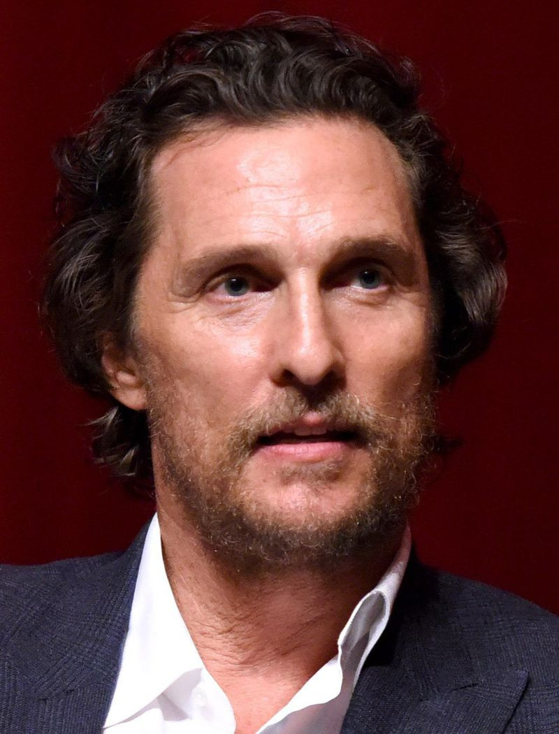 Matthew McConaughey | Vivien Killilea/Getty Images