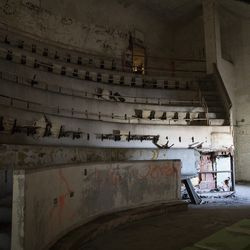 Une ancienne salle d