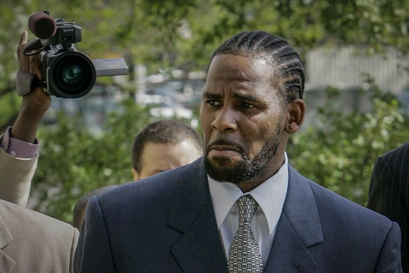 R. Kelly