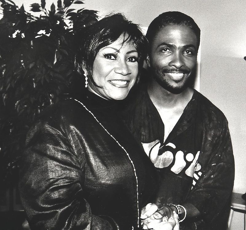 Helilooja, laulja ja muusik Morris Butch Stewart tegi koostööd laulja Patti LaBelle