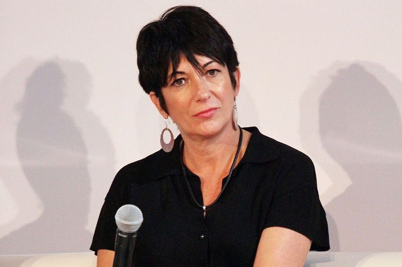 Ghislaine Maxwell (im Bild 2013) wurde in New Hampshire festgenommen, teilte das FBI am Donnerstag mit.