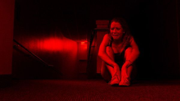 Cassidy Gifford spelar huvudrollen i The Gallows.