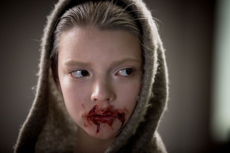 Anya Taylor-Joy hrá umelú bytosť, ktorá trápi svojich tvorcov v Morganovi. | 20TH CENTURY FOX