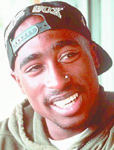Tupac Shakur | AP