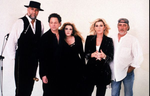Fleetwood Mac | 1997 REPRISE RECORDS/ DAVID LACHAPELLE