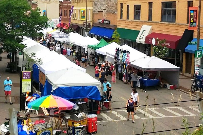 Custer Fair rīkotāji saka, ka pēc strīda ar pilsētu pārceļas no Evanstonas uz Indiānu.