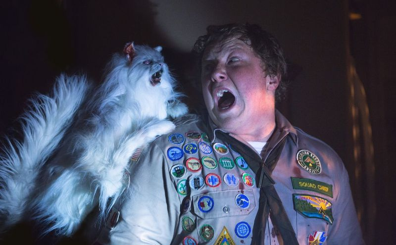 Joey Morgan i Scouts Guide to the Zombie Apocalypse. | Paramount bilder