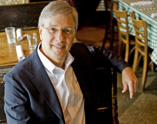 El legendario restaurador de Chicago Rich Melman recibió el premio James Beard Lifetime Achievement Award el lunes por la noche en Chicago. | FOTO HORAS DEL SOL