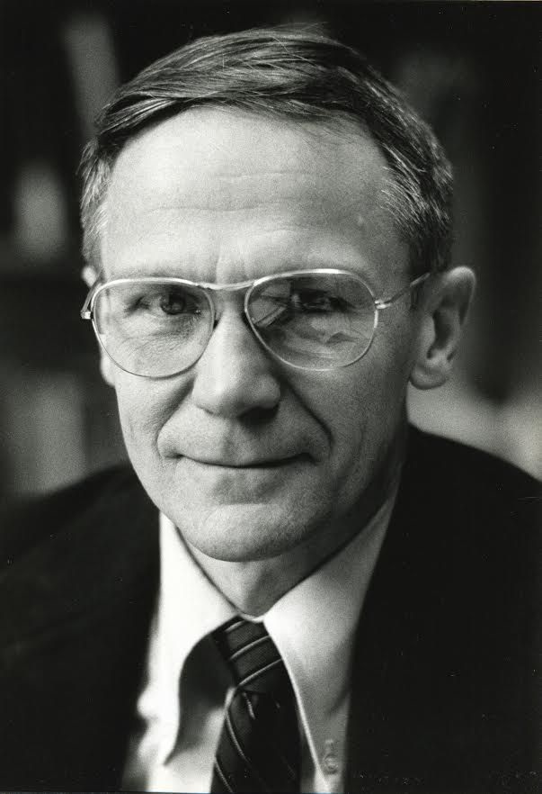 David L. Wallace, štatistik. | Poskytnutá fotografia