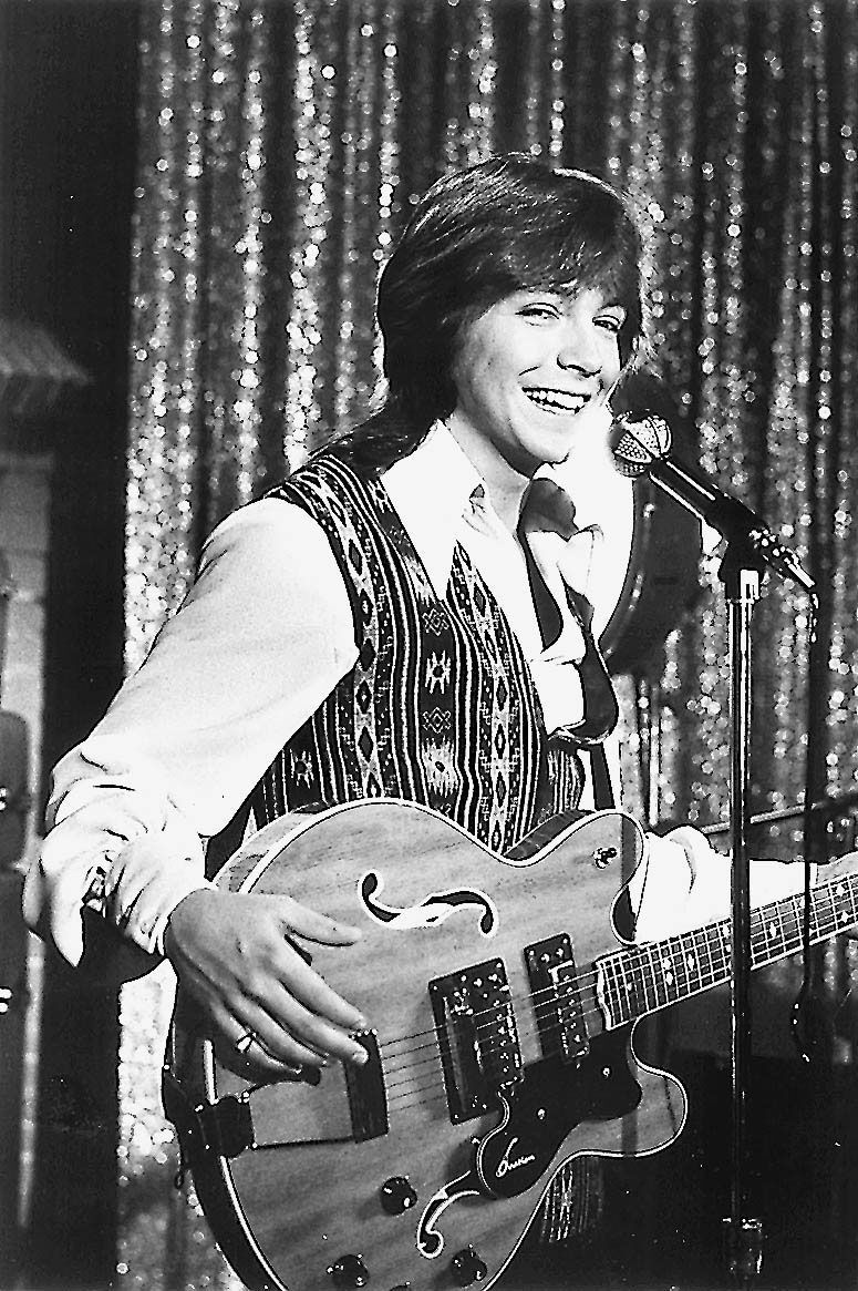 David Cassidy sur La famille Partridge en 1971. | Photo fournie