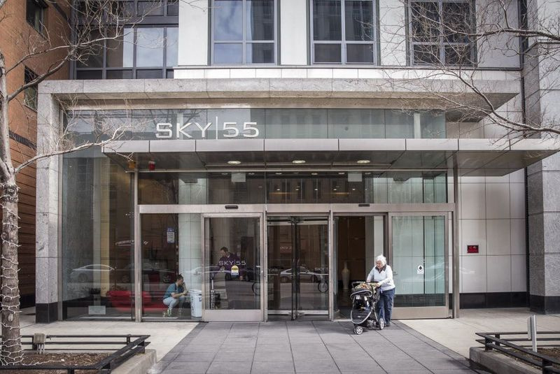 Sky 55, 1255 S. Michigan Ave. | Rich Hein / Sun-Times