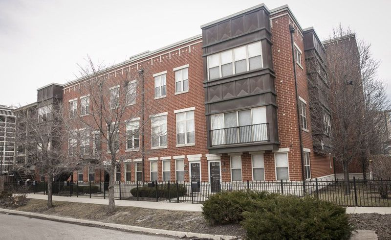 Eastgate Village. | Rich Hein / Sun-Times