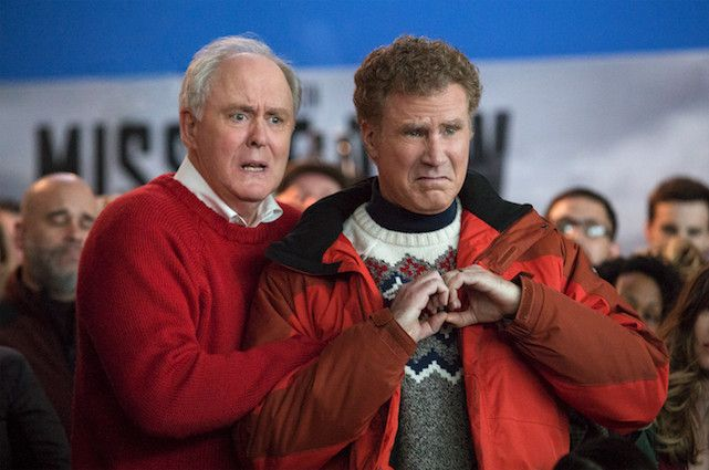 John Lithgow ja Will Ferrell filmis Daddy’s Home 2. | PARAMOUNT PILDID