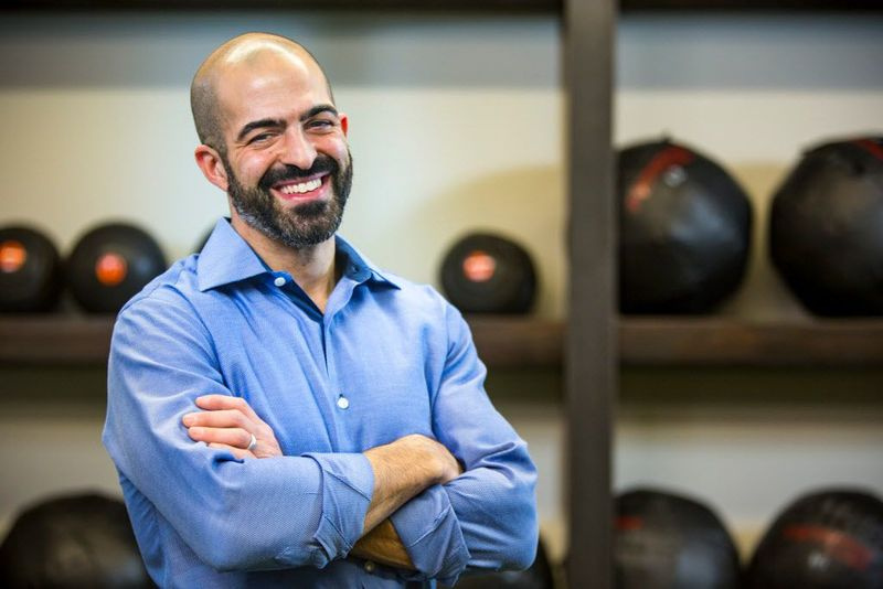 Dr. Ari Levy. | James Foster / Sun-Times