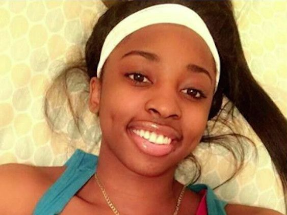 Kenneka Jenkins | Facebook fotka