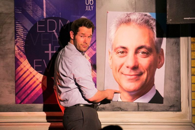 Scott Morehead, Second City