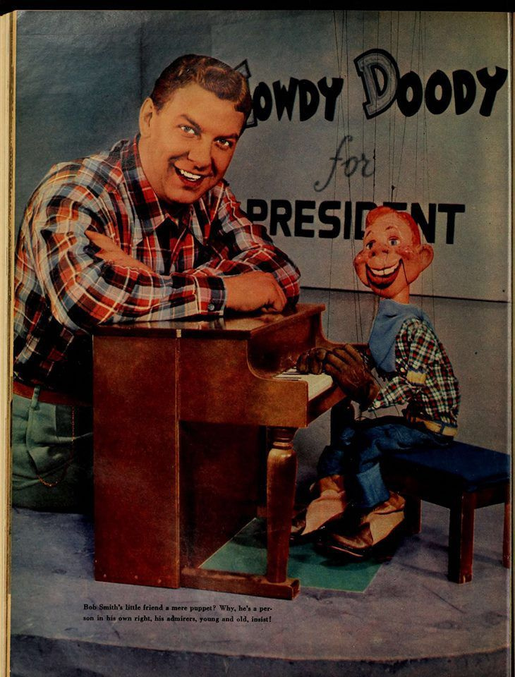 Lo spettacolo di Howdy Doody | CORTESIA COZI TV