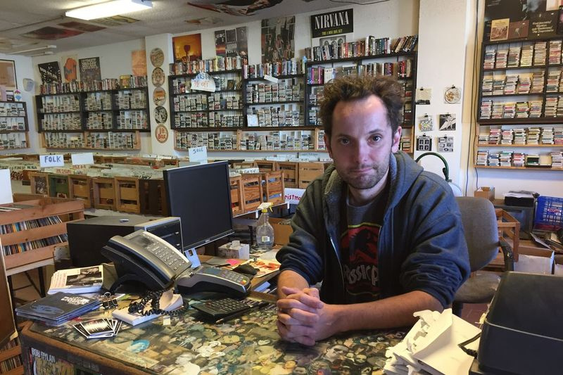 Val’s Hall Records