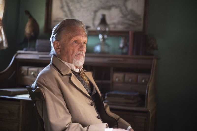 Kris Kristofferson în Hickok. | Cinedigm