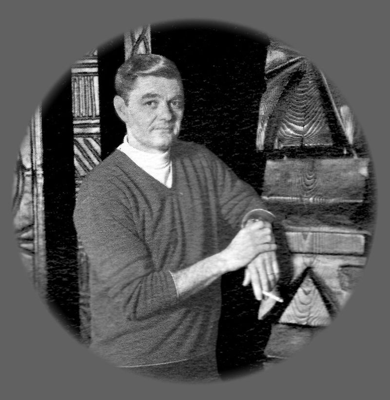 William Westenhaver i sit Witco-katalog fra 1969. | Medfølgende foto