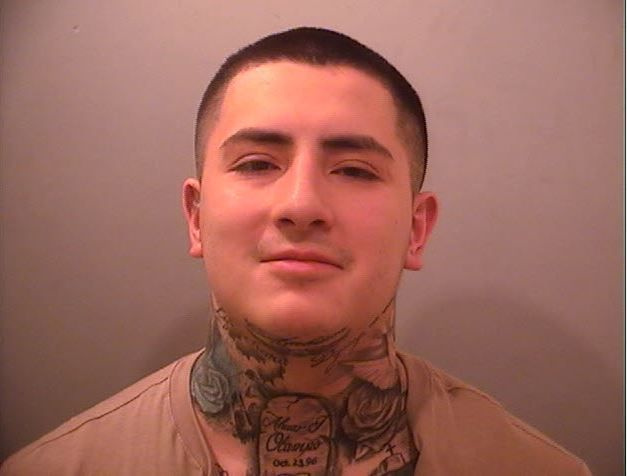 Ahuar Ocampo | Gurnee policija